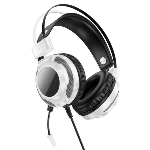 Hoco W110 White