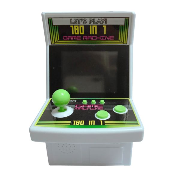 Game Machine 180 IN 1