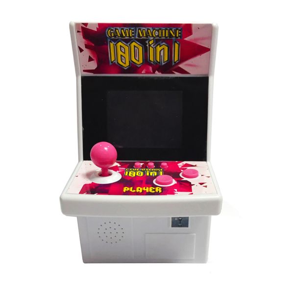 Game Machine 180 IN 1