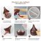 Electric Ultrasonic Air Freshener Humidifier