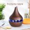 Electric Ultrasonic Air Freshener Humidifier