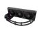 Cooler: THERMALRIGHT Hyper Vision 360 ARGB BLACK CPU Universal Cooler (in bulk)