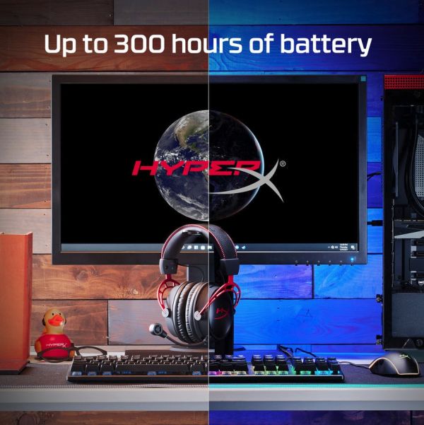 HyperX Cloud II