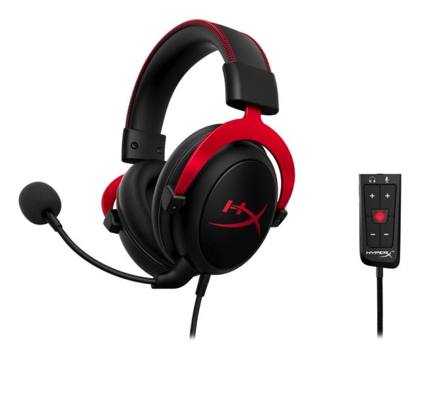 HyperX Cloud II