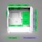Zalman PC case I3 Neo V2 without PSU, _xUSB3.0, _xUSB2.0, 1x Type C, 4x120mm RGB, VGA 355mm, LCS ready, TG Side Panel, ATX, white