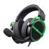Havit H2030E Wired Gaming Headset Black/Green Gaming