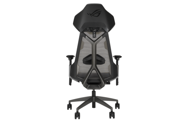 Gaming chair: Asus SL400 ROG ERGO Gaming Chair Black - 90GC0120-MSG040
