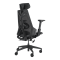 Gaming chair: Asus SL400C ROG ERGO CORE Gaming Chair Black - 90GC01P0-MSG040