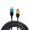 Cable: Gembird CC-HDMI8K-AOC-20M 8K/60Hz Active Optical (AOC) Ultra High speed HDMI cable with Ethernet 20m