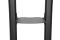 TV stand: Gembird TVS-100T-02 Height adjustable TV floor stand with caster wheels 60" - 100"
