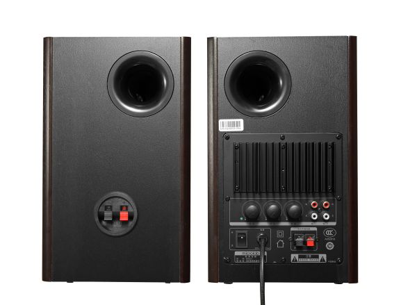 Speaker 2.0: Microlab SOLO1/1C Speaker 60W Wooden