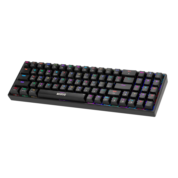 Keyboard/ MARVO KG956W Shogo 78 wireless keyboard