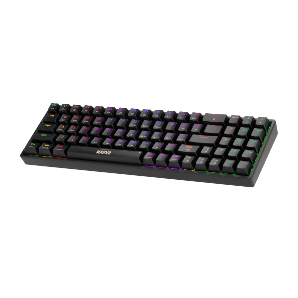 Keyboard/ MARVO KG956W Shogo 78 wireless keyboard
