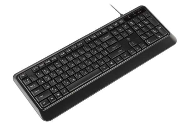 2E Keyboard KS130 USB Black