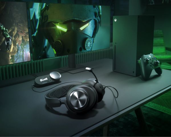 SteelSeries Heasdset Arctis Nova Pro