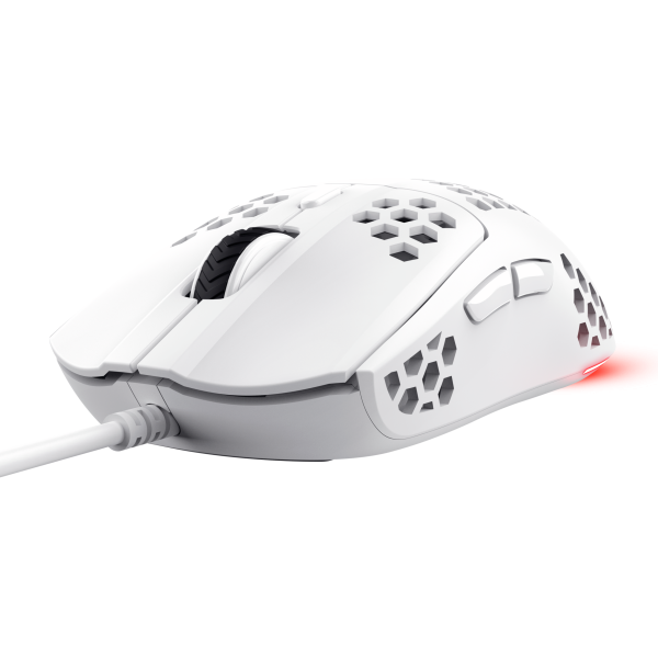 GXT928W HELOX LIGHTWEIGHT MOUSE WHITE