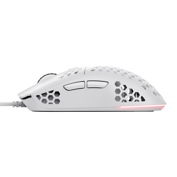 GXT928W HELOX LIGHTWEIGHT MOUSE WHITE