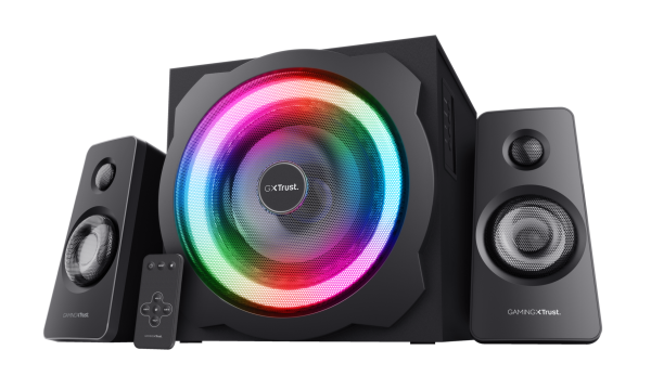 GXT 629 Tytan 2.1 RGB Speaker Set
