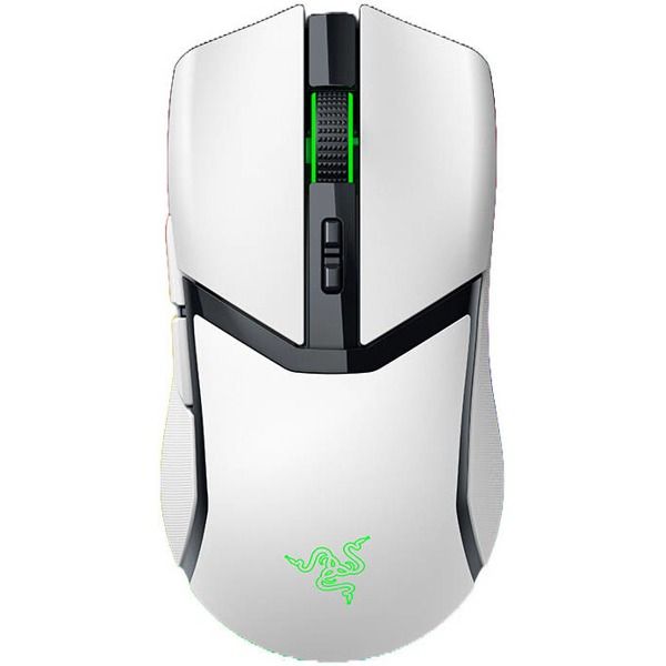 Razer Mouse Cobra Pro, RGB, USB-A/WL/BT, white