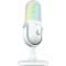 Razer gaming microphone Seiren V3 Chroma, Uni, RGB, USB-A, 2m, white