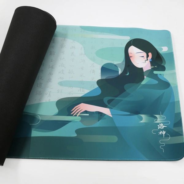 Varmilo Mouse pad Goddess LuoShen, XL (900х400х3mm)
