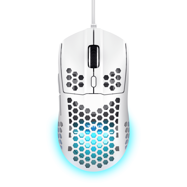 GXT928W HELOX LIGHTWEIGHT MOUSE WHITE
