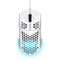 GXT928W HELOX LIGHTWEIGHT MOUSE WHITE