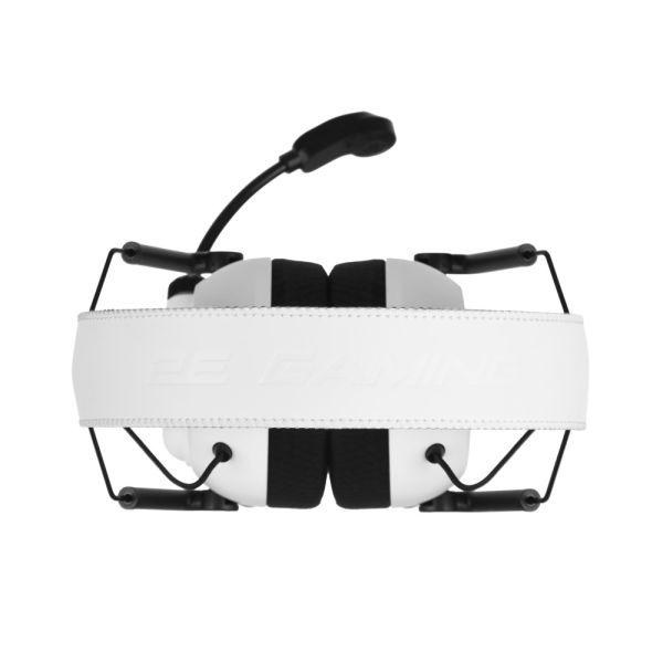 2E GAMING Headset HG365, BT/WL, white