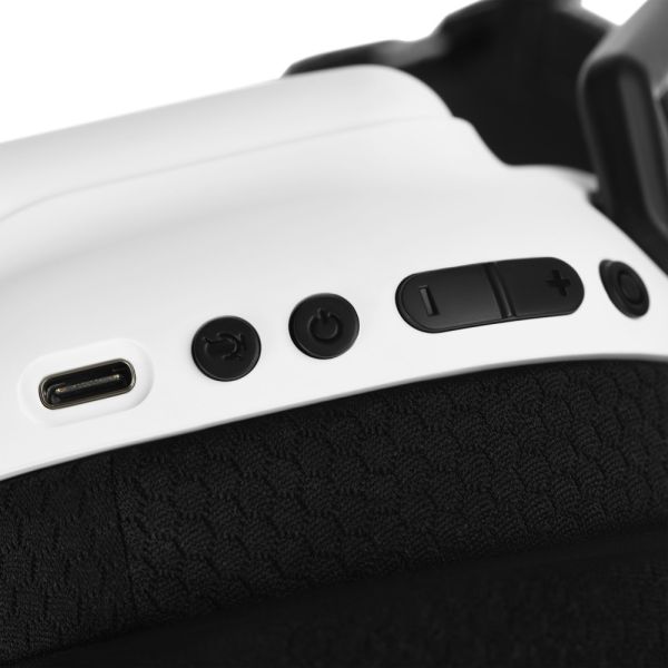 2E GAMING Headset HG365, BT/WL, white