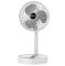 Indoor folding fan Wind shaking telescopic mini fan