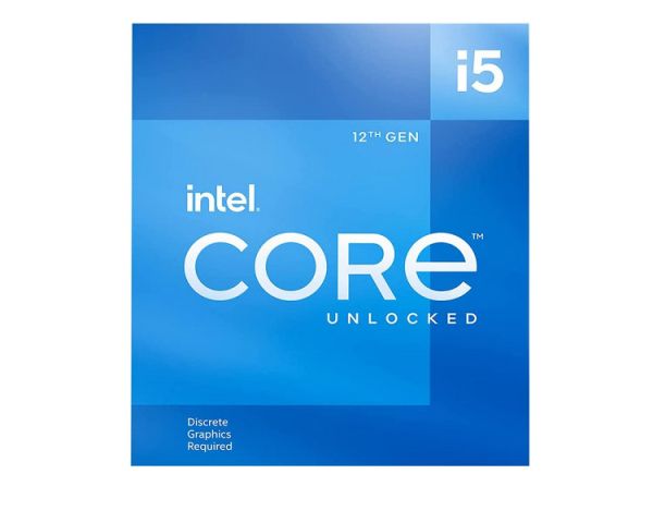 Processor: Intel Core I5-12600KF 3.7GHz Turbo Boost 4.9GHz 20MB LGA1700