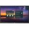 Interactive screen Vivitek NovoTouch BK652IW, 65", RAM 4GB, 32GB, Smart Board, Black/Grey + PC Module i5-12450H, 8GB, 256GB SSD, Webcam and microphone