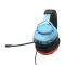 JBL Quantum 100N Gaming Headphones Blue/Red
