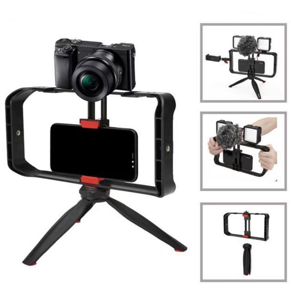 Jmary Video Cage Rig Kit MT-33