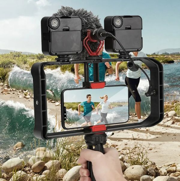 Jmary Video Cage Rig Kit MT-33
