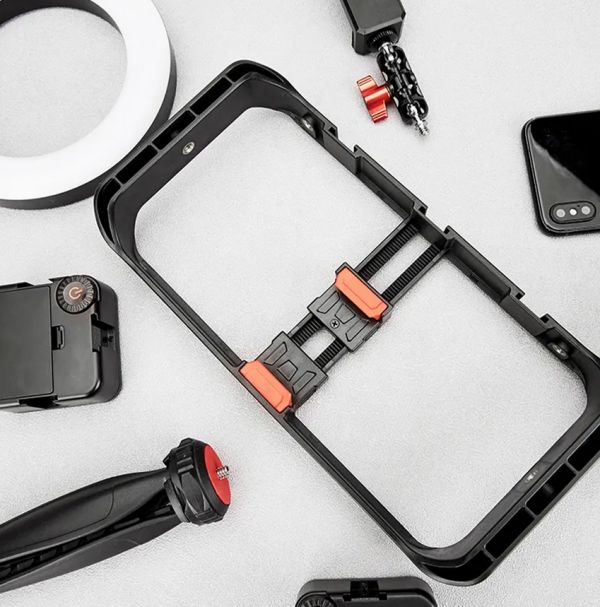 Jmary Video Cage Rig Kit MT-33