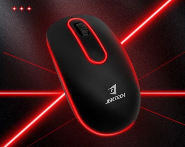 JERTECH JR2 Wireless  Mouse
