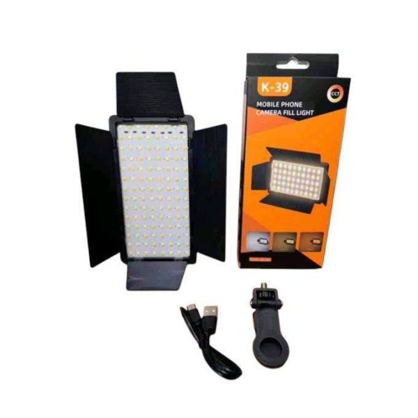 K-39 LED Video Light