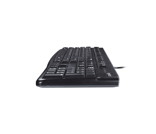 Logitech Keyboard K120 Black L920-002506