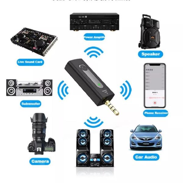 K35 Wireless Microphone