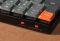 Mechanical keyboard Keychron K3 MAX 84Key, K pro Red, WL/BT/USB-A, Hot-swap, QMK, EN, RGB