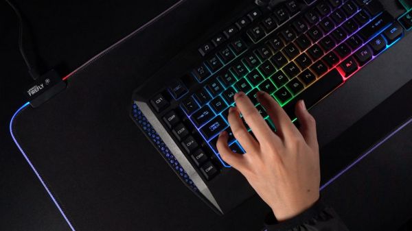 FANTECH BOOSTER K513 RGB