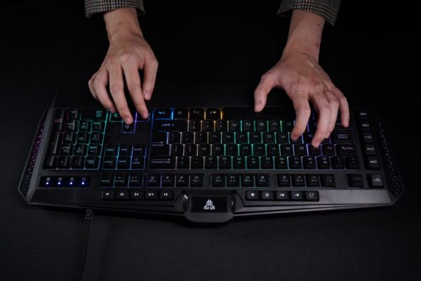 FANTECH BOOSTER K513 RGB