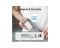 Laptop Stand: Vention KDMI0 Foldable Laptop Stand 17" Silver Aluminum