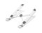 Laptop Stand: Vention KDNW0 Laptop Stand 17.3" White