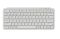 Keyboard Keychron B1 Pro, USB/WL/BT, ivory white