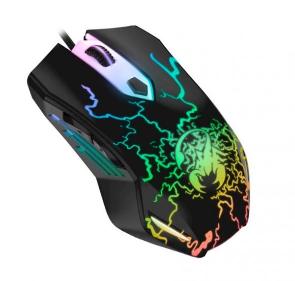 Scorpion Spear Mouse