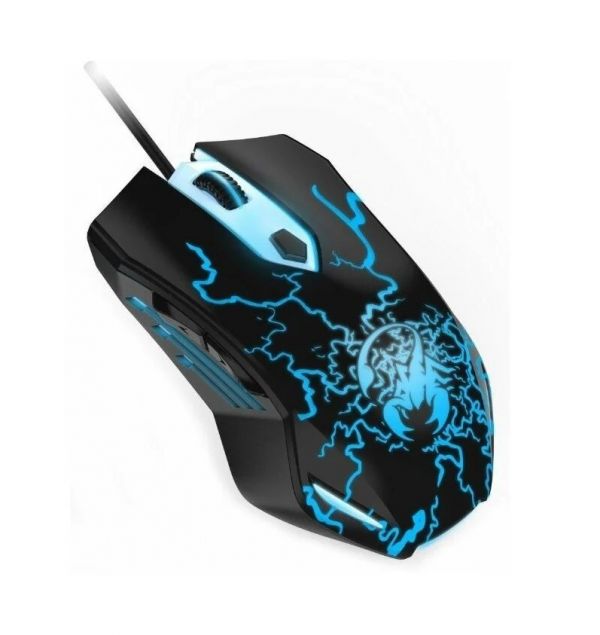 Scorpion Spear Mouse