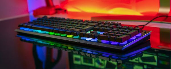 SF KingPinX2 M M RGB K-Board QWERTY US