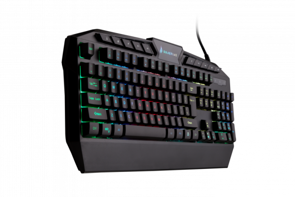 SF KingPin Gaming RGB K-board QWERTY